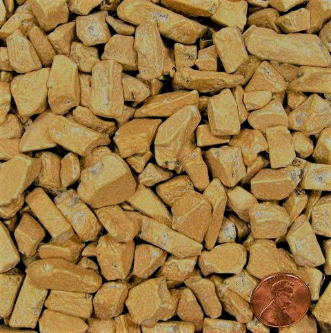 Chocolate Rocks Gold Gold – Half Nuts