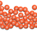 M&Ms - Orange-Manufacturer-One Pound-Half Nuts