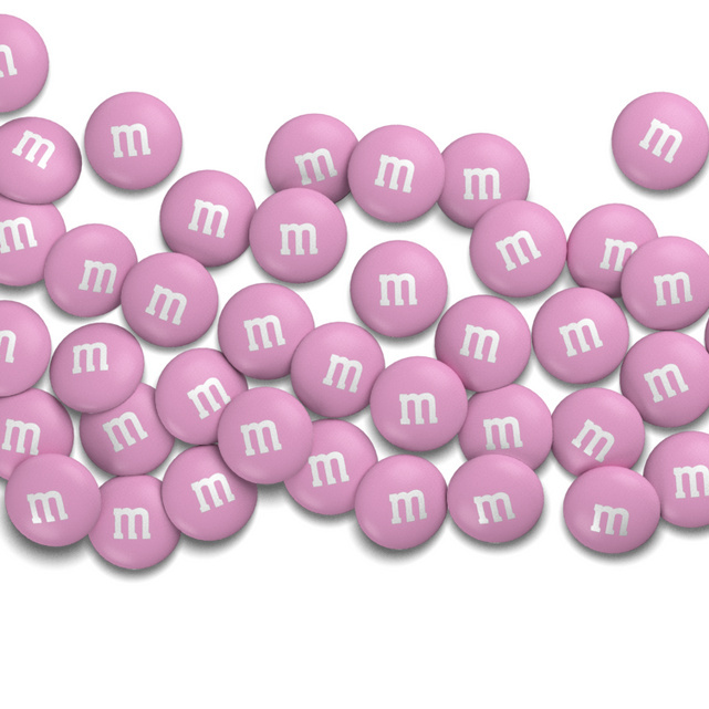 m&m Chocolate Candies – Half Nuts