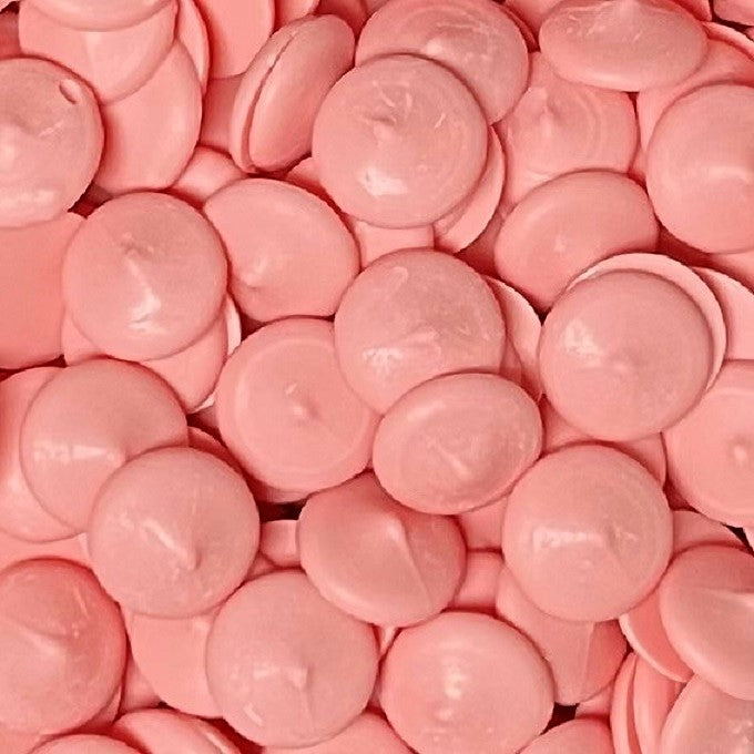 Pink Melting Wafers – Half Nuts