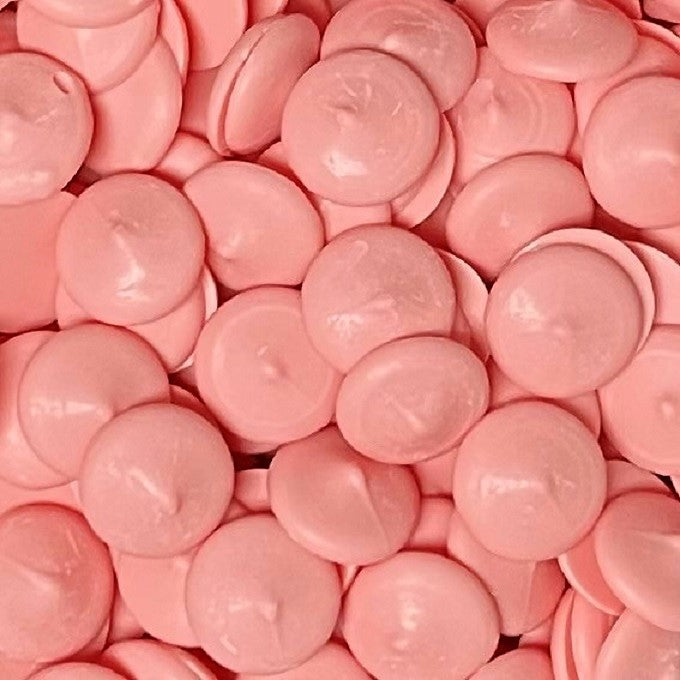 Pink Melting Wafers-Half Nuts-Half Nuts
