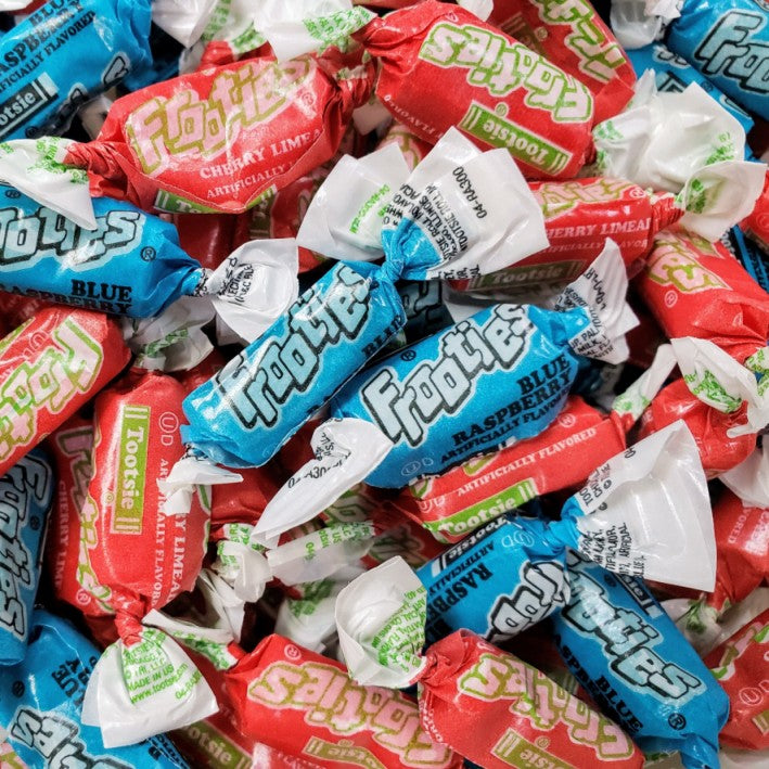 Frooties - Patriotic Mix-Half Nuts-Half Nuts