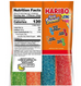 Haribo Gummi Sour Streamers-Half Nuts-Half Nuts