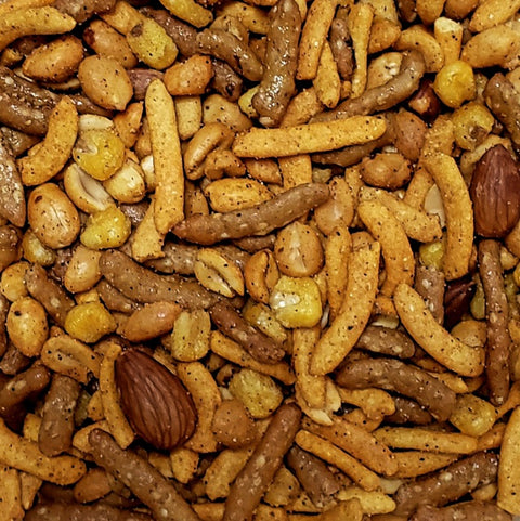 Southwestern Trail Mix-Half Nuts-Half Nuts