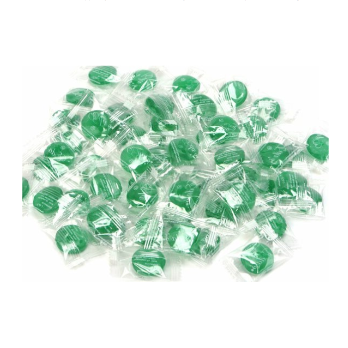 Eda's Sugar Free Candy - Spearmint-Half Nuts-Half Nuts