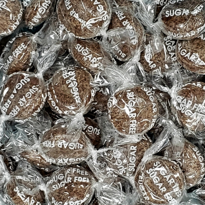 Primrose Sugar Free Coffee Candy-Half Nuts-Half Nuts