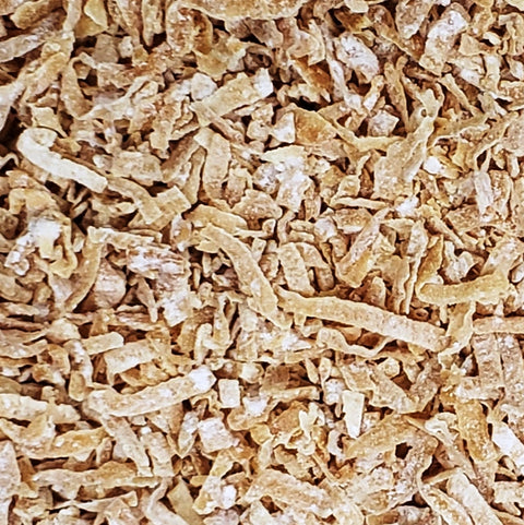 Sweetened Toasted Coconut Flakes-Manufacturer-Half Nuts