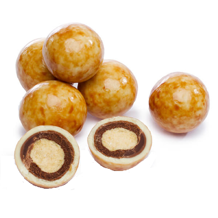 Kopper's Ultimate Malt Balls-Half Nuts-Half Nuts
