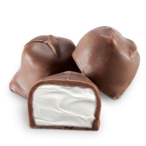 Milk Chocolate Vanilla Butter Creams-Manufacturer-Half Nuts